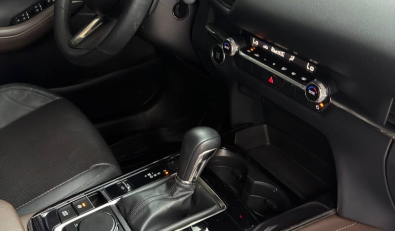 
								MAZDA CX-30 GRAND TOURING LX 2.5 full									