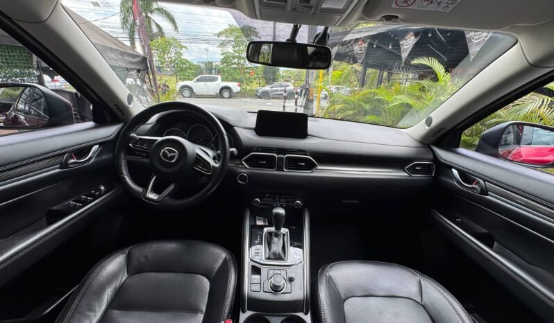 
								MAZDA CX5 GRAND TOURING TP 2.5L 4×4 full									