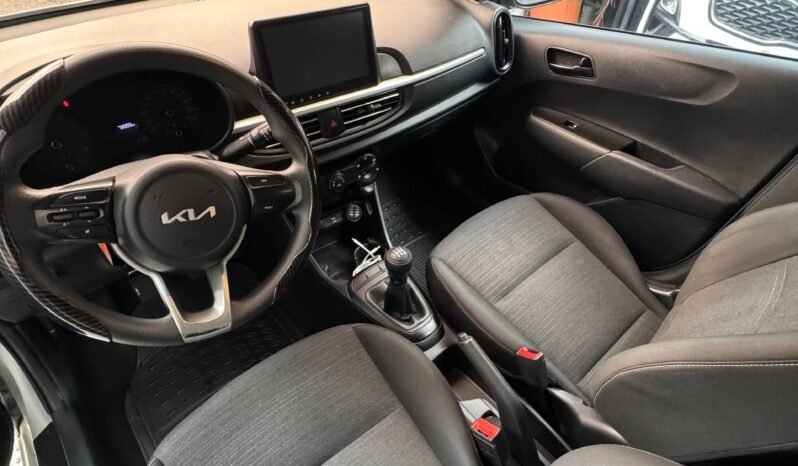 
								KIA PICANTO ZENITH  MT 1.250 full									