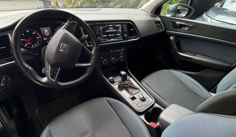 
								SEAT ATECA STYLE 2.0 AT full									