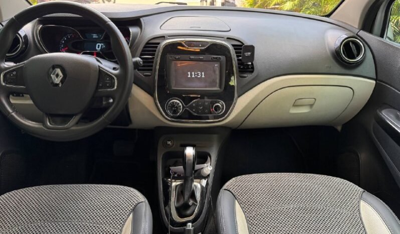 
								RENAULT CAPTUR INTENS AT 2.0 4X2 full									