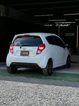 
										CHEVROLET SPARK GT LTZ MT 1.2 full									