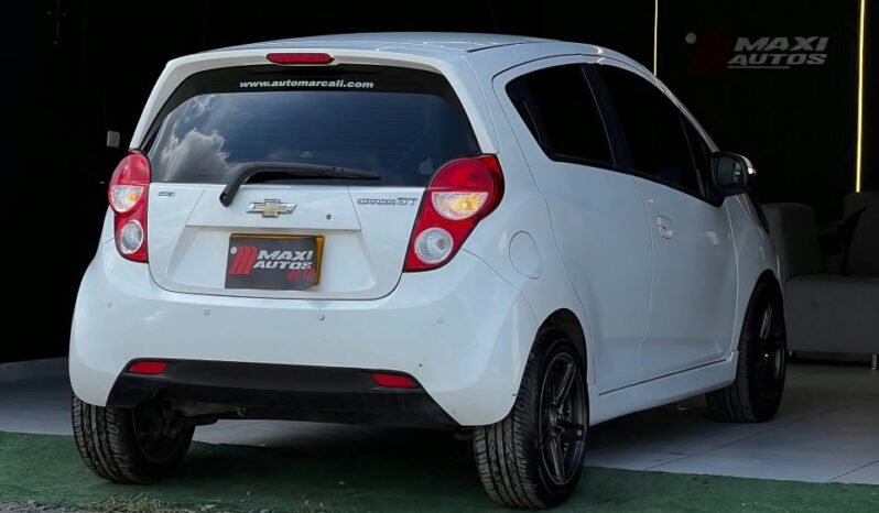 
								CHEVROLET SPARK GT LTZ MT 1.2 full									