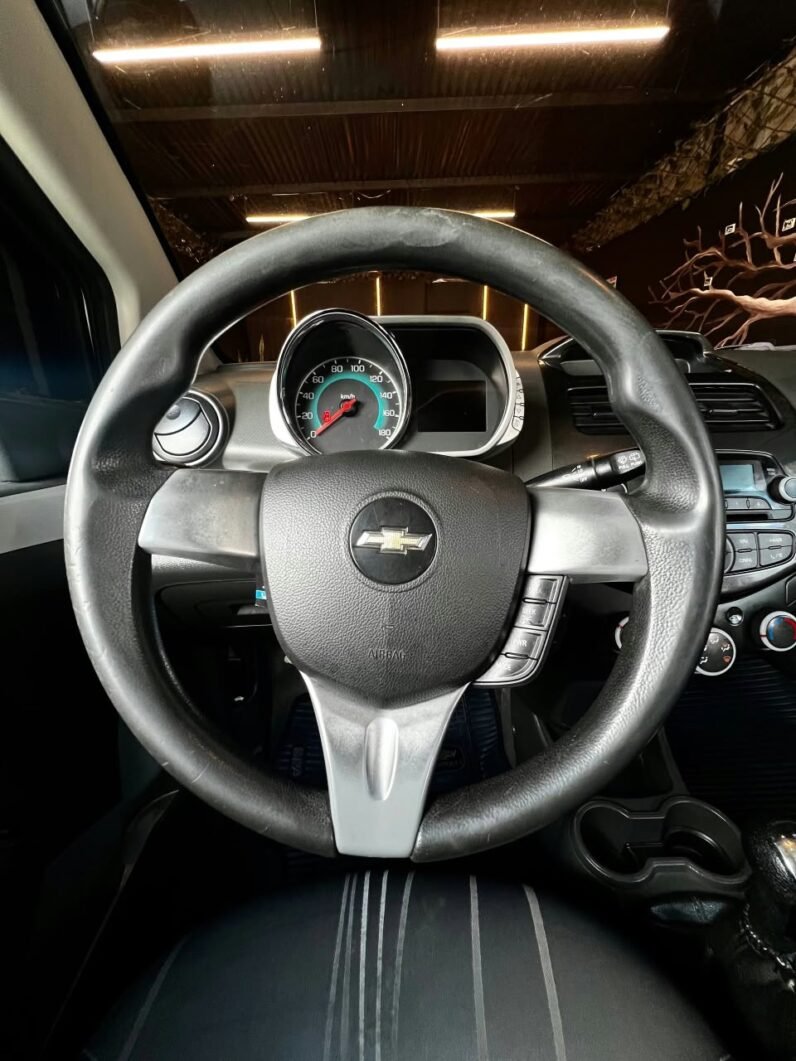 
								CHEVROLET SPARK GT LTZ MT 1.2 full									