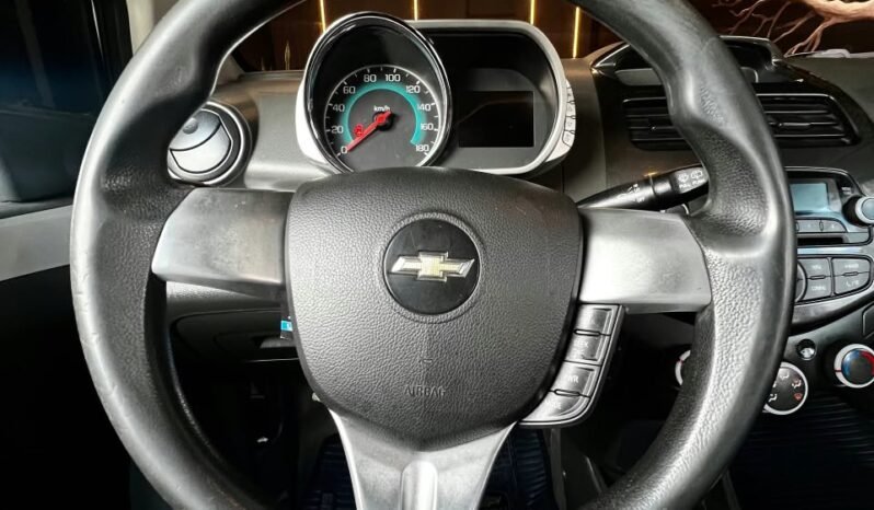
								CHEVROLET SPARK GT LTZ MT 1.2 full									