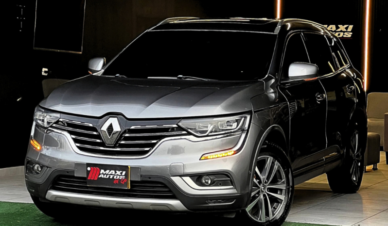 
								RENAULT NEW KOLEOS INTENS AT 4X4 2.5 full									