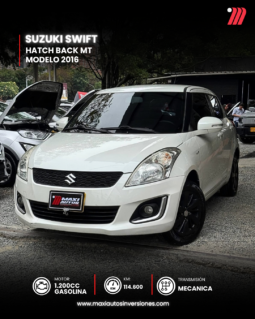 
										SUZUKI SWIFT 1.2 MT HB full									