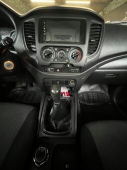 
										MITSUBISHI L 200 TRITON MT DIESEL 4X4 full									