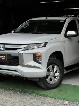 MITSUBISHI L 200 TRITON MT DIESEL 4X4