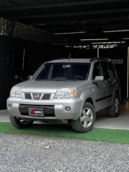 NISSAN XTRAIL 2.5 CLASSIC 4X4 AUT