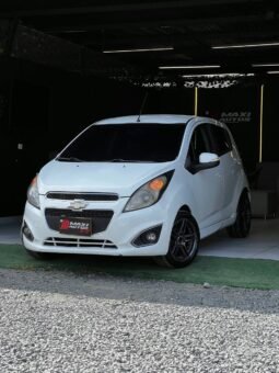 CHEVROLET SPARK GT LTZ MT 1.2