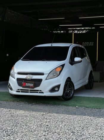 CHEVROLET SPARK GT LTZ MT 1.2
