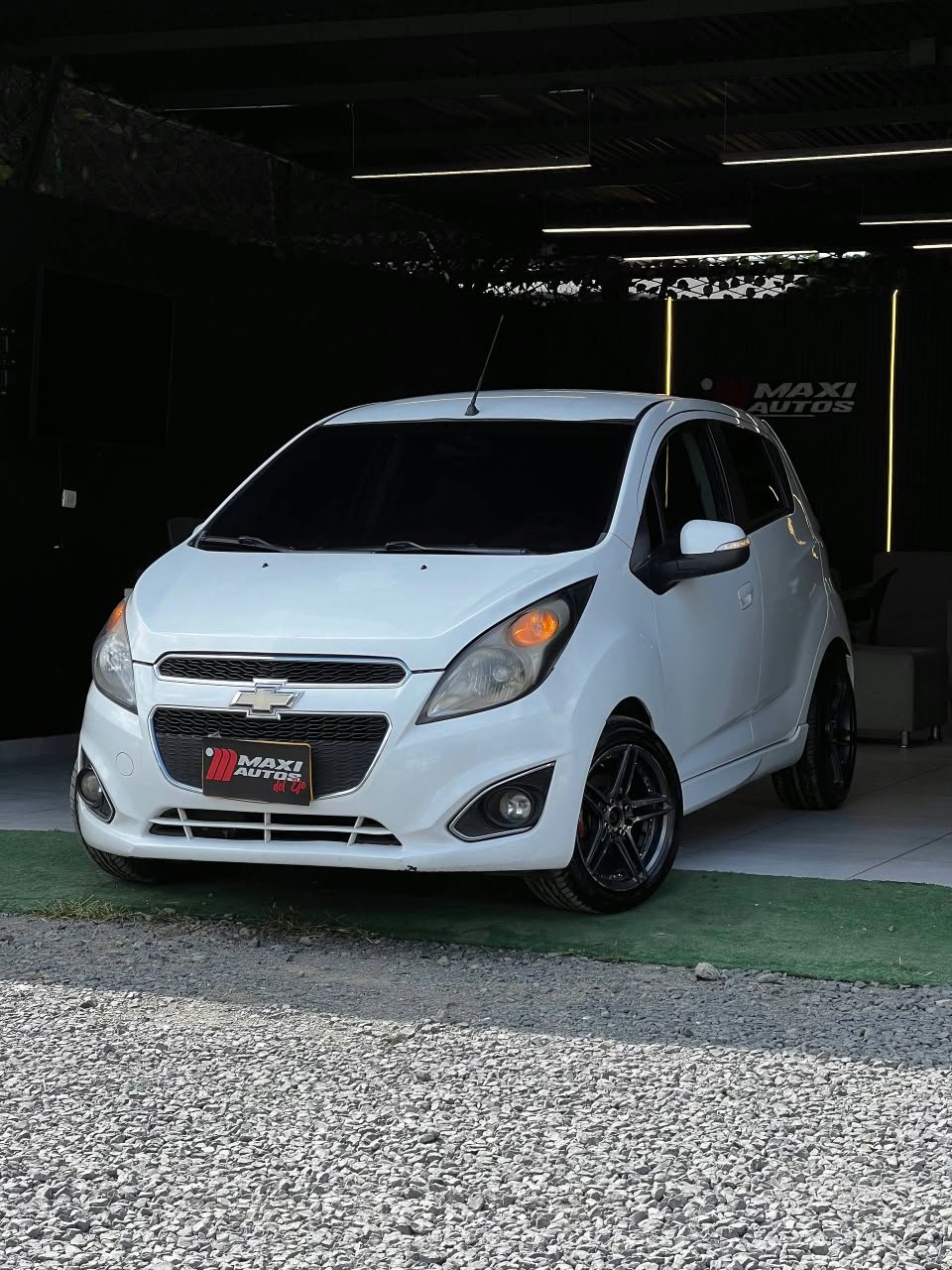 CHEVROLET SPARK GT LTZ MT 1.2