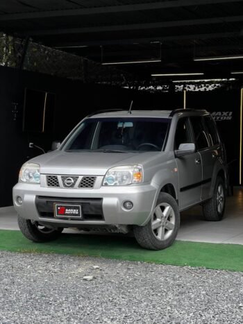 NISSAN XTRAIL 2.5 CLASSIC 4X4 AUT