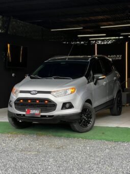 FORD ECOSPORT SE MT 2.0