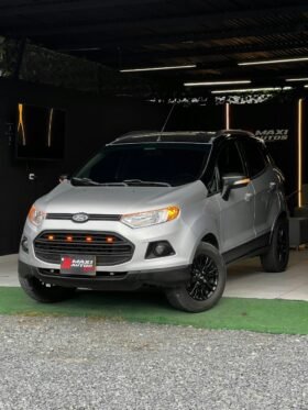 FORD ECOSPORT SE MT 2.0
