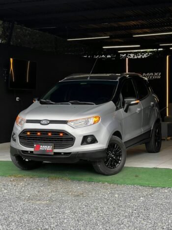 FORD ECOSPORT SE MT 2.0