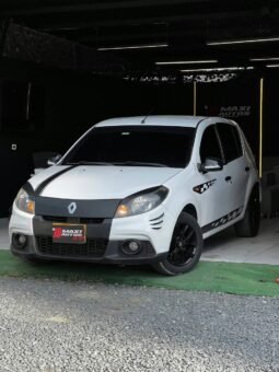 RENAULT SANDERO GT LINE 1.6 MT
