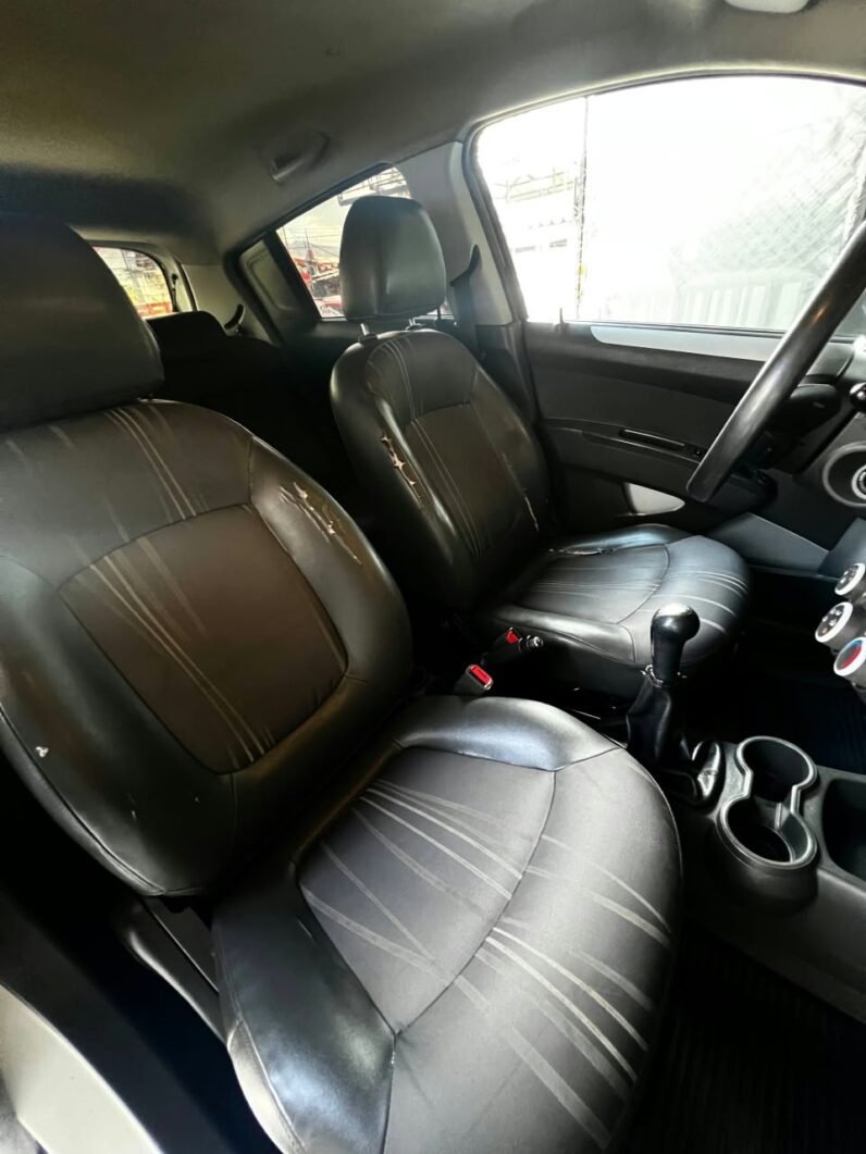 
								CHEVROLET SPARK GT LTZ MT 1.2 full									