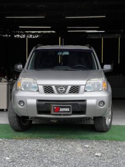 NISSAN XTRAIL 2.5 CLASSIC 4X4 AUT