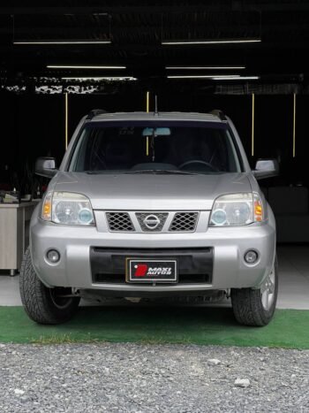 NISSAN XTRAIL 2.5 CLASSIC 4X4 AUT
