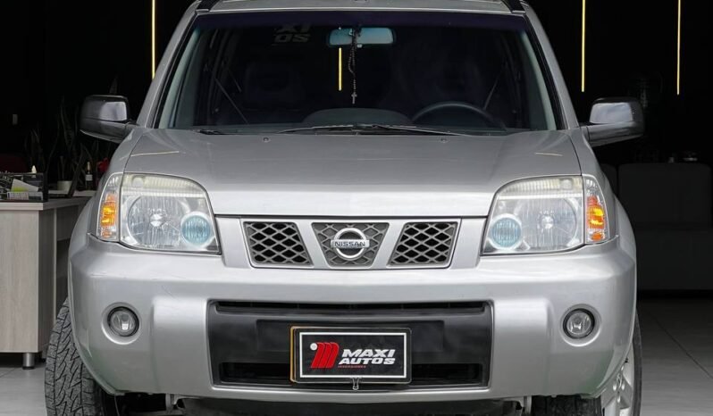 
								NISSAN XTRAIL 2.5 CLASSIC 4X4 AUT full									