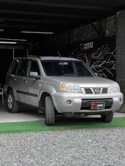 NISSAN XTRAIL 2.5 CLASSIC 4X4 AUT