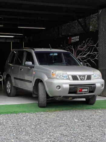 NISSAN XTRAIL 2.5 CLASSIC 4X4 AUT