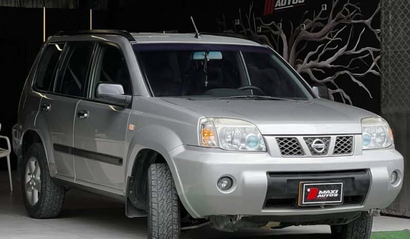 
								NISSAN XTRAIL 2.5 CLASSIC 4X4 AUT full									