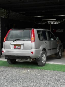 
										NISSAN XTRAIL 2.5 CLASSIC 4X4 AUT full									
