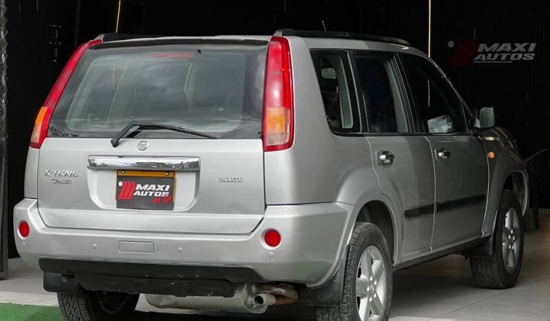 
								NISSAN XTRAIL 2.5 CLASSIC 4X4 AUT full									