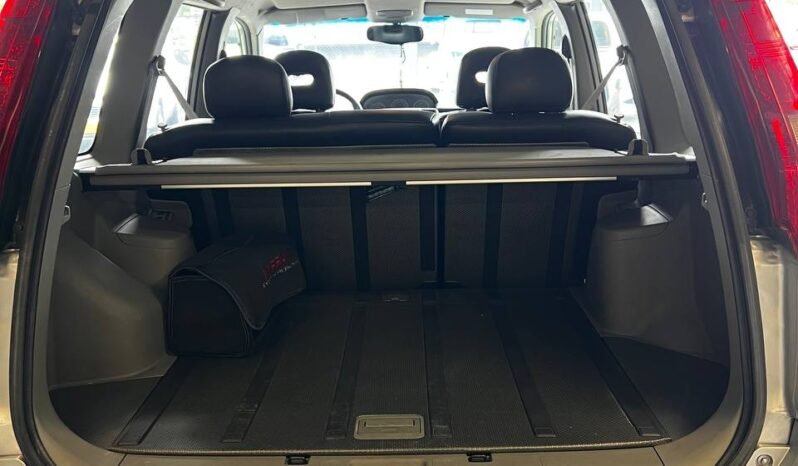 
								NISSAN XTRAIL 2.5 CLASSIC 4X4 AUT full									