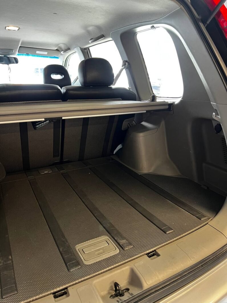 
								NISSAN XTRAIL 2.5 CLASSIC 4X4 AUT full									