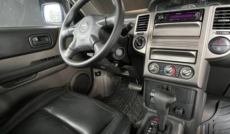 
								NISSAN XTRAIL 2.5 CLASSIC 4X4 AUT full									