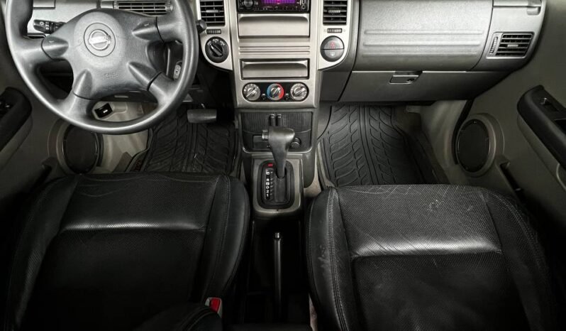 
								NISSAN XTRAIL 2.5 CLASSIC 4X4 AUT full									