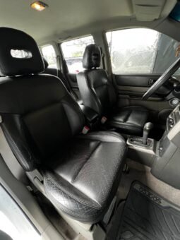 
										NISSAN XTRAIL 2.5 CLASSIC 4X4 AUT full									