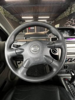 
										NISSAN XTRAIL 2.5 CLASSIC 4X4 AUT full									