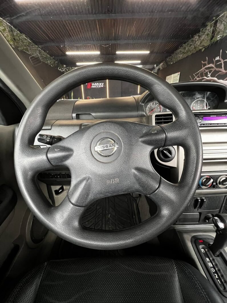 
								NISSAN XTRAIL 2.5 CLASSIC 4X4 AUT full									