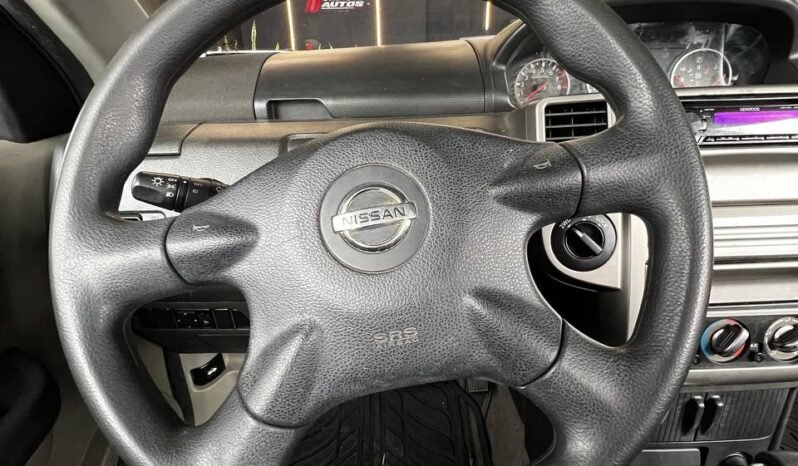 
								NISSAN XTRAIL 2.5 CLASSIC 4X4 AUT full									