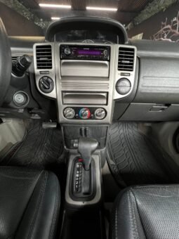 
										NISSAN XTRAIL 2.5 CLASSIC 4X4 AUT full									