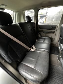 
										NISSAN XTRAIL 2.5 CLASSIC 4X4 AUT full									