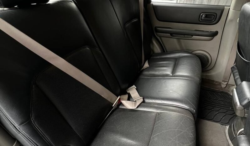 
								NISSAN XTRAIL 2.5 CLASSIC 4X4 AUT full									