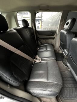 
										NISSAN XTRAIL 2.5 CLASSIC 4X4 AUT full									