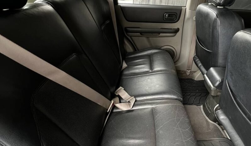 
								NISSAN XTRAIL 2.5 CLASSIC 4X4 AUT full									