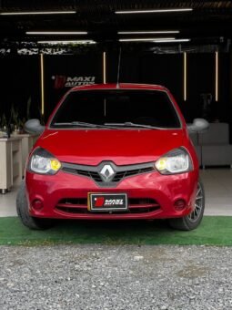 
										RENAULT CLIO STYLE full									