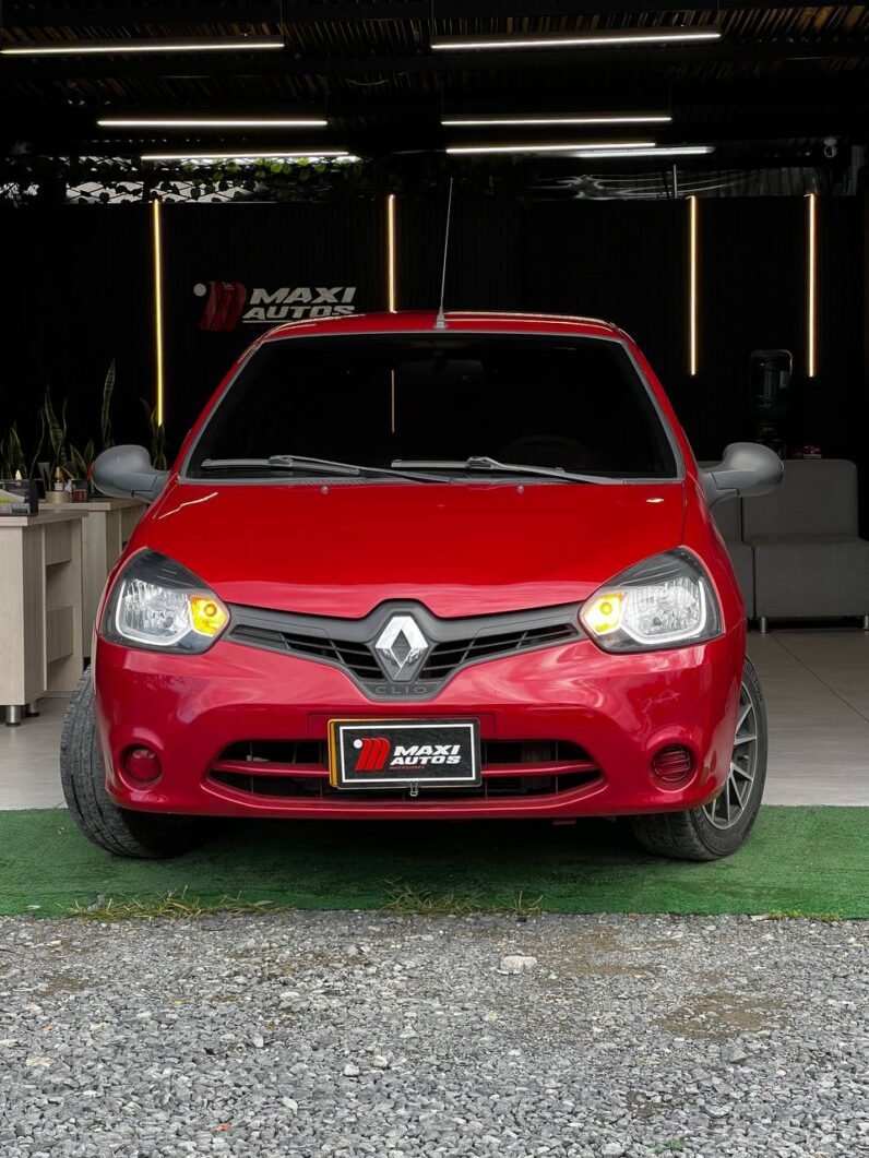 
								RENAULT CLIO STYLE full									
