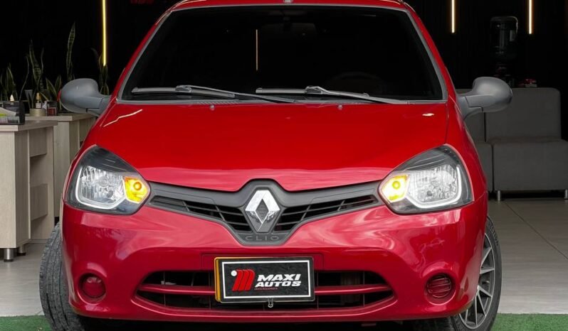 
								RENAULT CLIO STYLE full									
