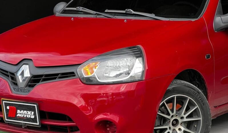 
								RENAULT CLIO STYLE full									