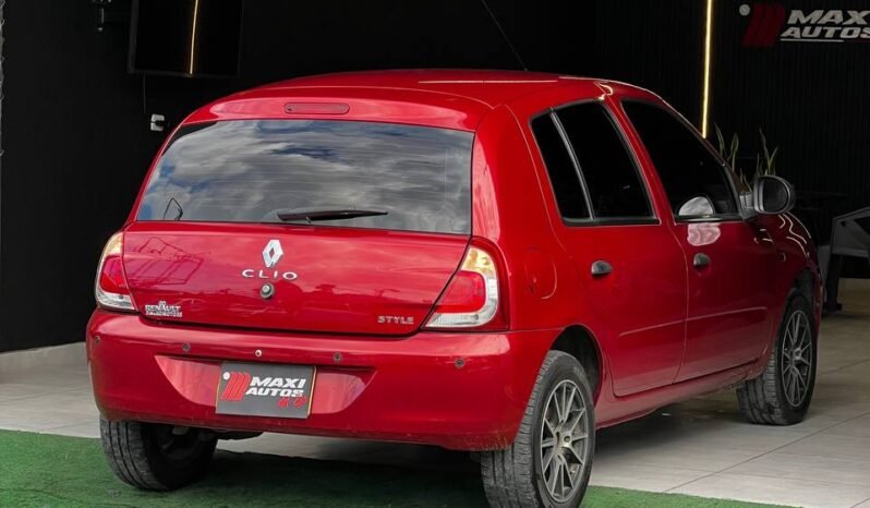 
								RENAULT CLIO STYLE full									