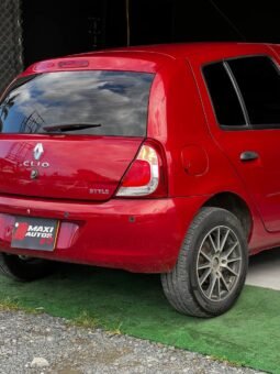 
										RENAULT CLIO STYLE full									